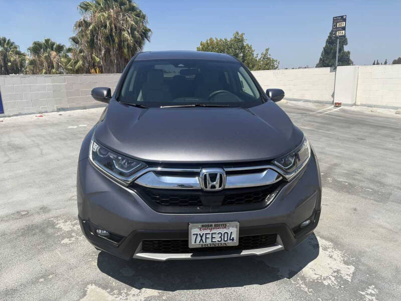 2017 Honda CR-V EX