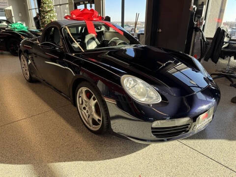 2005 Porsche Boxster