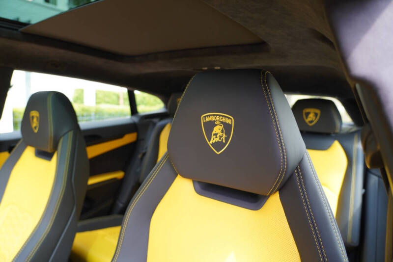 2022 Lamborghini Urus