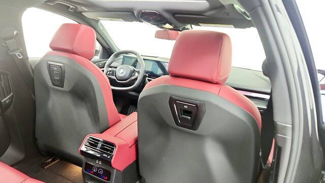 2026 BMW i5 eDrive40