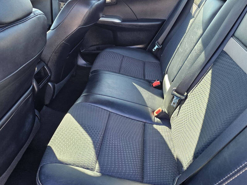 2013 Toyota Camry LE