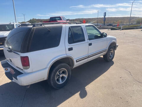 2001 Chevrolet Blazer LT