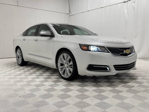 2017 Chevrolet Impala Premier