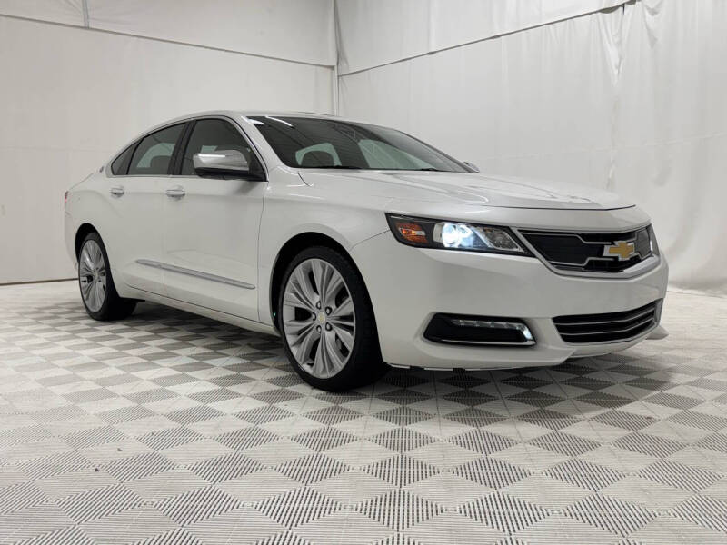 2017 Chevrolet Impala Premier