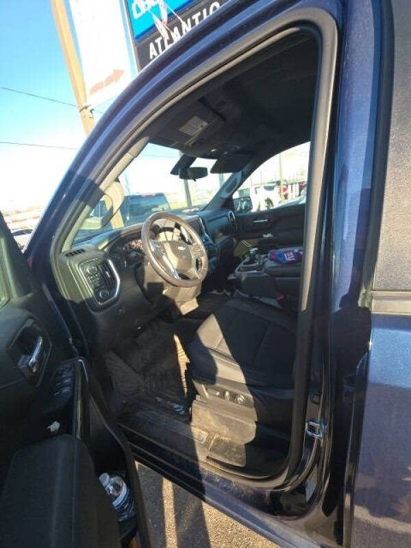 2022 Chevrolet Silverado 1500 Limited