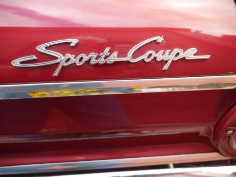 1963 Ford Fairlane 500