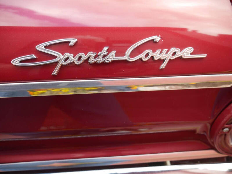 1963 Ford Fairlane 500