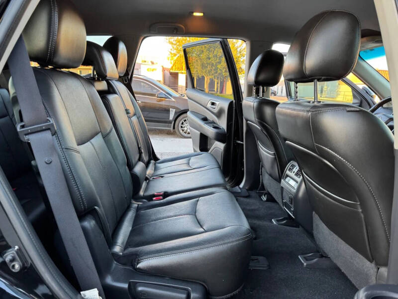 2014 Nissan Pathfinder Platinum