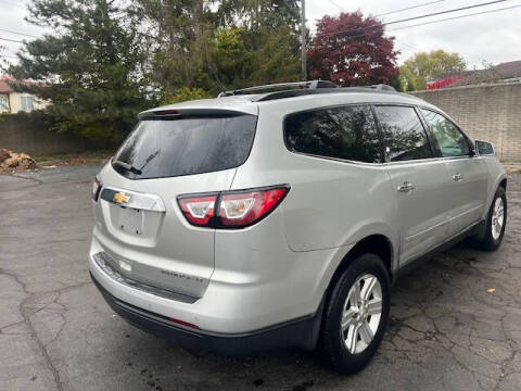 2013 Chevrolet Traverse LT
