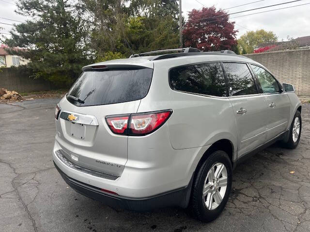 2013 Chevrolet Traverse LT