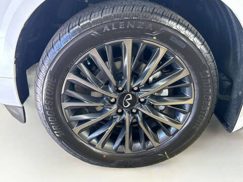 2026 Infiniti QX80 Autograph