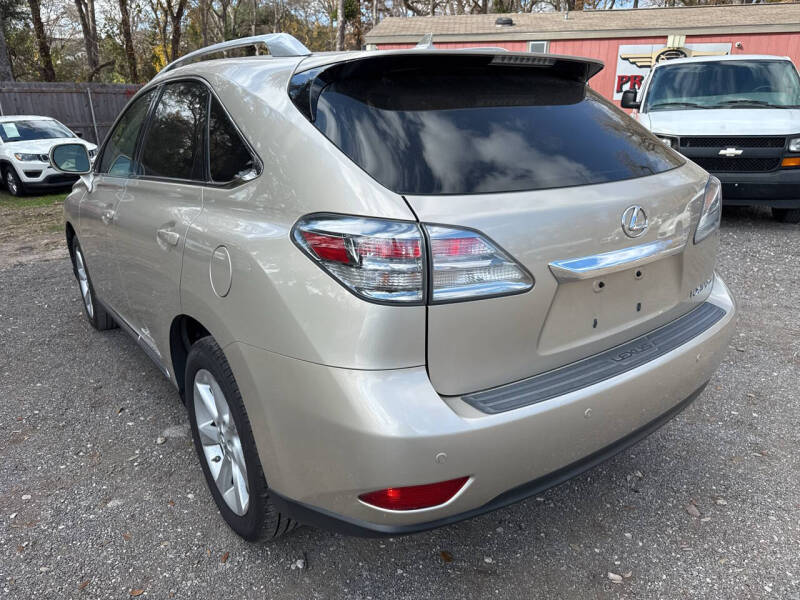 2012 Lexus RX 350