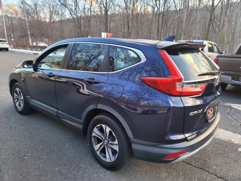 2018 Honda CR-V LX