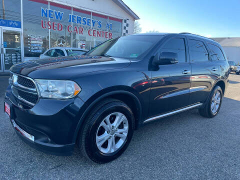 2013 Dodge Durango for sale at Auto Headquarters in Lakewood NJ