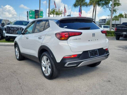 2024 Buick Encore GX Preferred