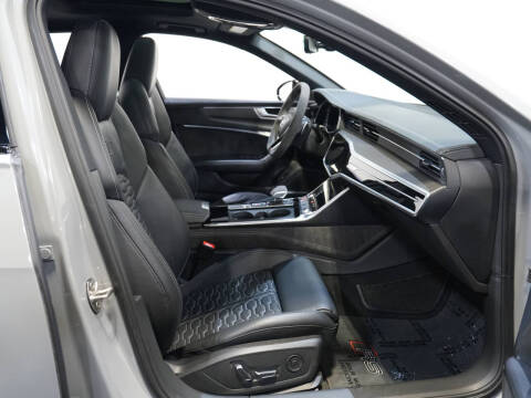 2021 Audi RS 6 Avant 4.0T quattro Avant