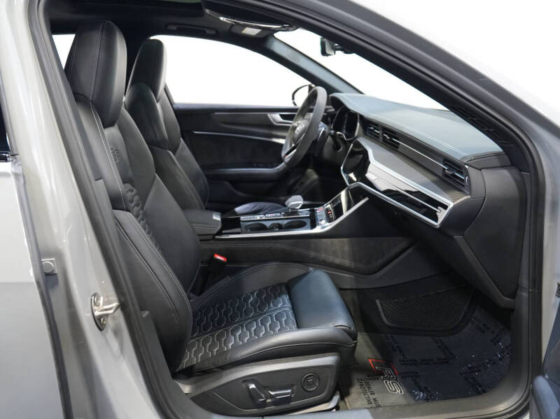 2021 Audi RS 6 Avant 4.0T quattro Avant