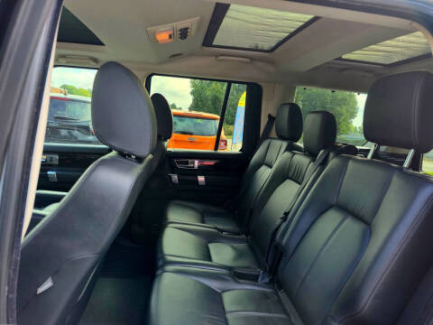 2011 Land Rover LR4