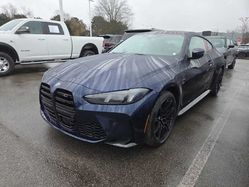 2026 BMW M4 Competition