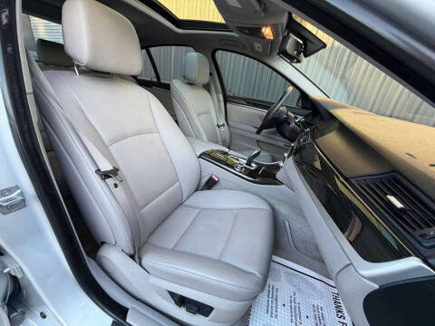 2013 BMW 5 Series 535i xDrive