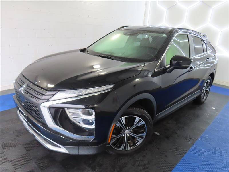 2022 Mitsubishi Eclipse Cross SE