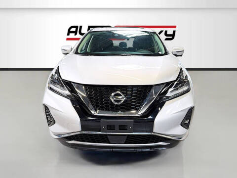 2023 Nissan Murano SL