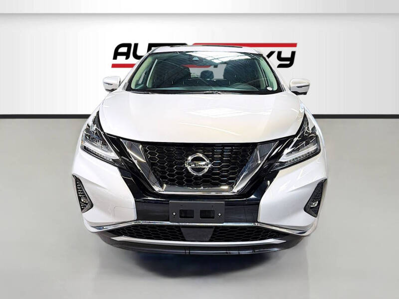 2023 Nissan Murano SL