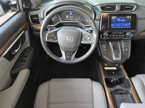 2021 Honda CR-V Hybrid Touring