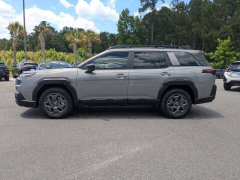 2026 Subaru Outback Premium
