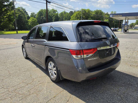 2014 Honda Odyssey EX