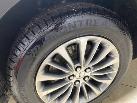 2016 Lincoln MKX Select