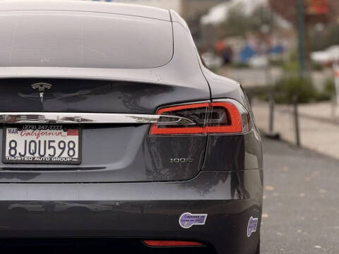 2019 Tesla Model S