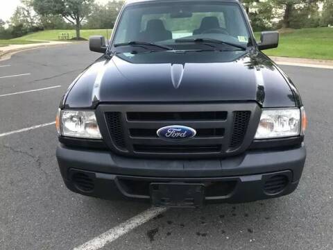 2009 Ford Ranger for sale at SEIZED LUXURY VEHICLES LLC in Sterling VA