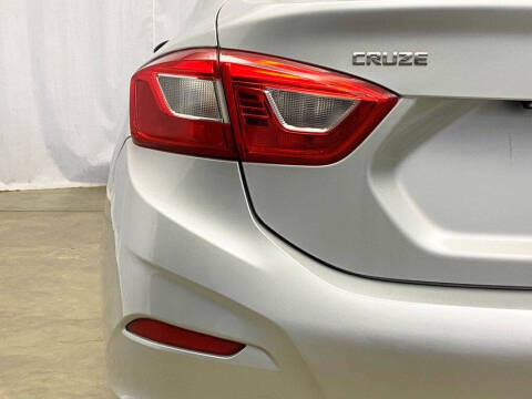 2016 Chevrolet Cruze LT Auto