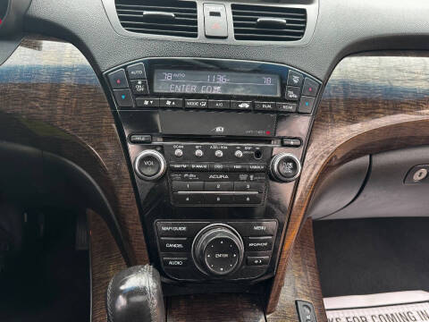 2011 Acura MDX SH-AWD w/Tech