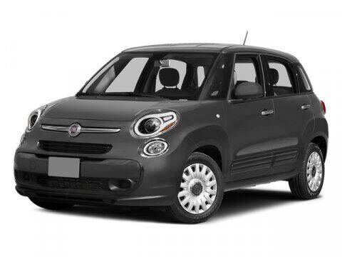 2014 FIAT 500L