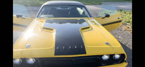 1973 Dodge Challenger