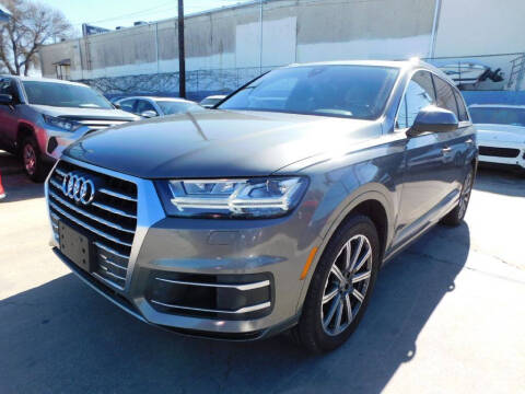 2017 Audi Q7 3.0T quattro Premium Plus