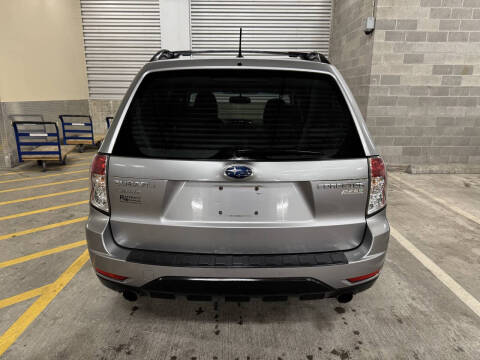 2011 Subaru Forester 2.5X Limited