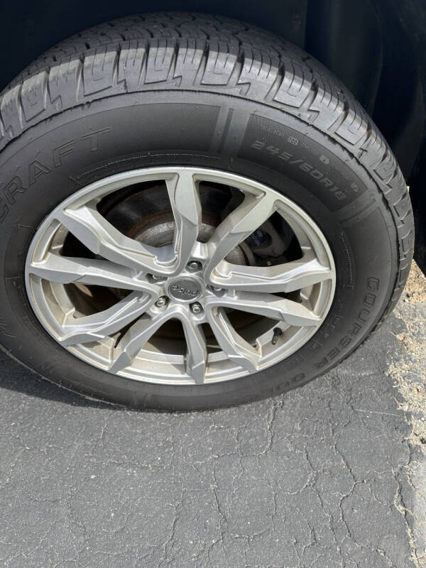 2013 Ford Edge SEL