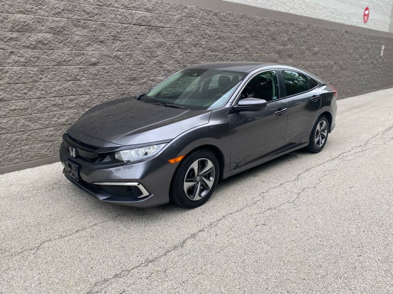 2019 Honda Civic for sale at Kars Today in Addison IL