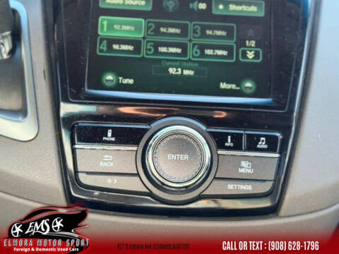 2014 Honda Odyssey EX