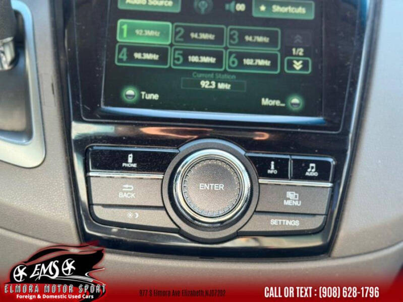 2014 Honda Odyssey EX