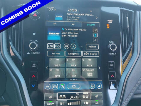 2024 Subaru Outback Wilderness