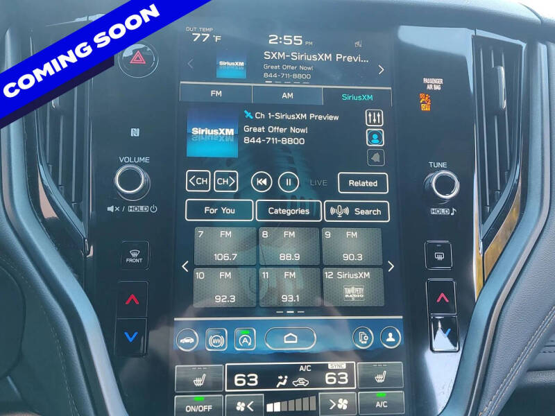 2024 Subaru Outback Wilderness