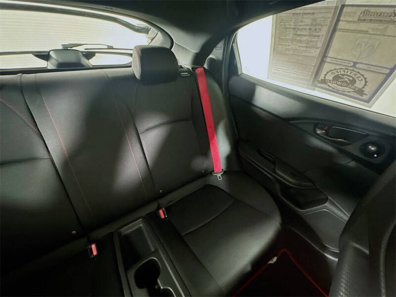 2021 Honda Civic Type R Touring