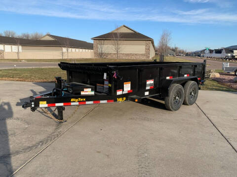 2022 Big Tex 14LP-14 #2519