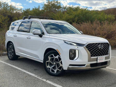 2022 Hyundai Palisade Calligraphy