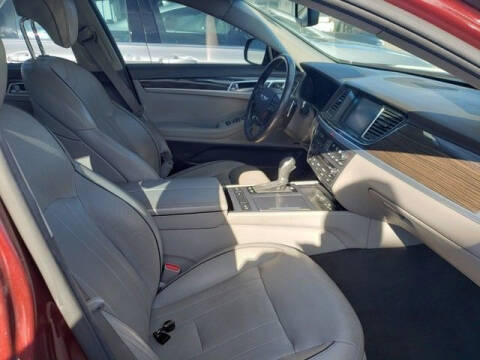 2015 Hyundai Genesis