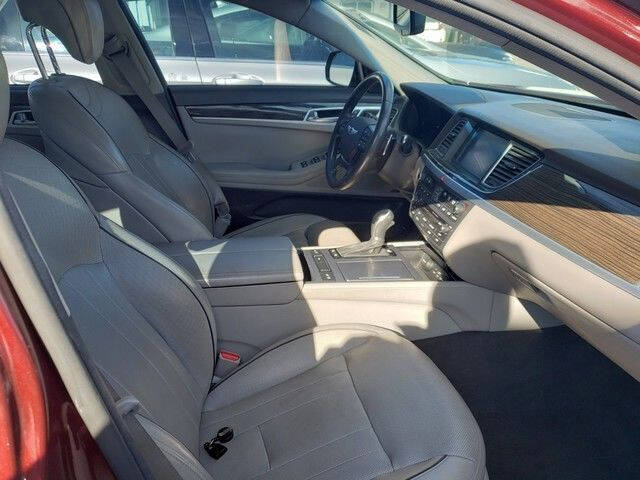 2015 Hyundai Genesis